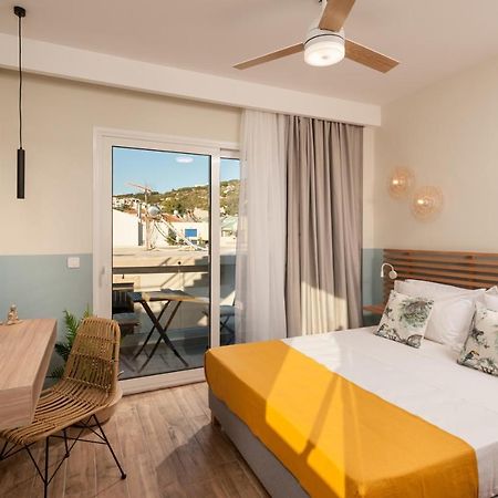 Salty Colours Apartments Almirida المظهر الخارجي الصورة